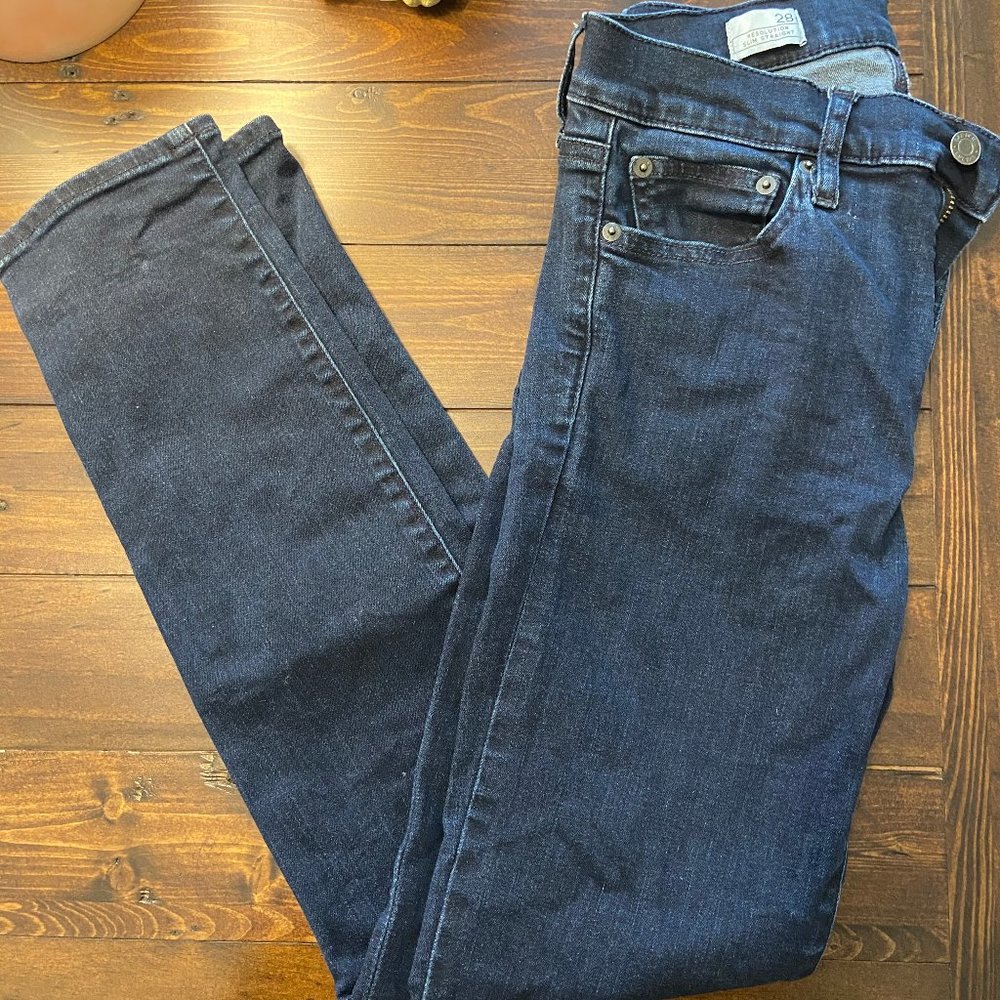 Gap Resolution slim straight jeans